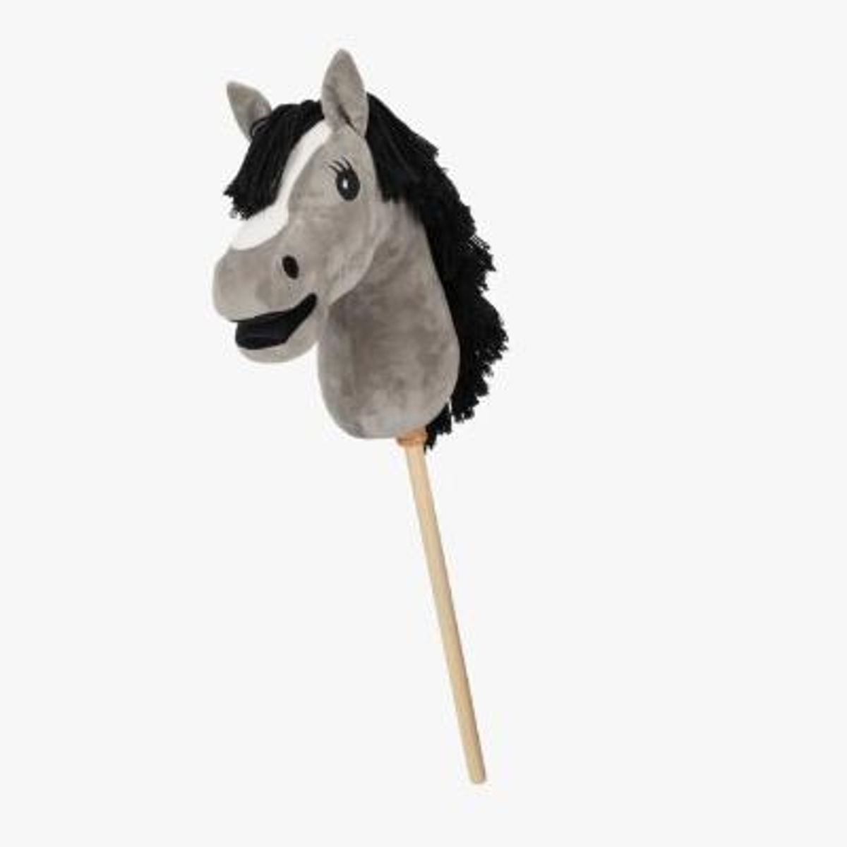 QHP Kjepphest - Grå 