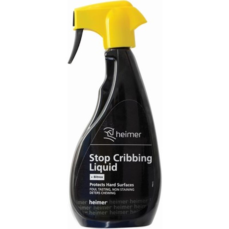 Heimer Stop Cribbing