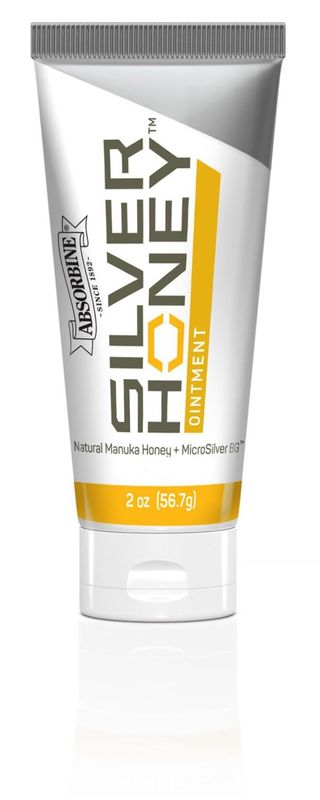 Absorbine Silver Honey  Sårsalve