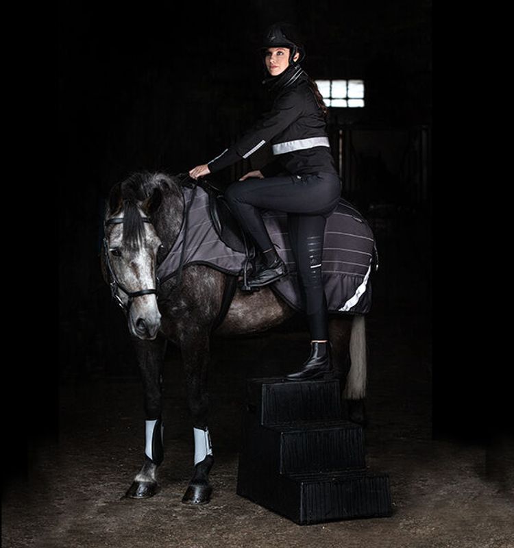 Amigo Reflectech ridedekken