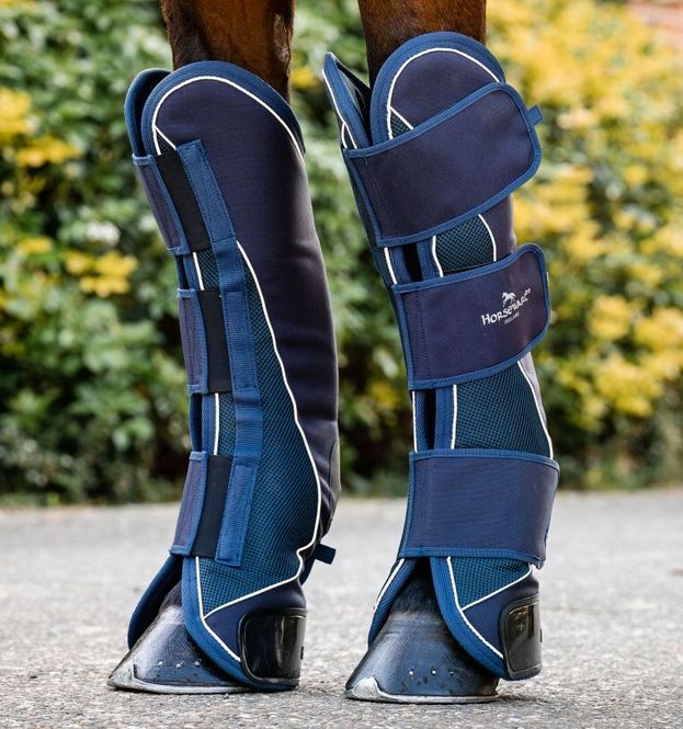 Hovedbilde Horseware Signature transportbeskyttere 