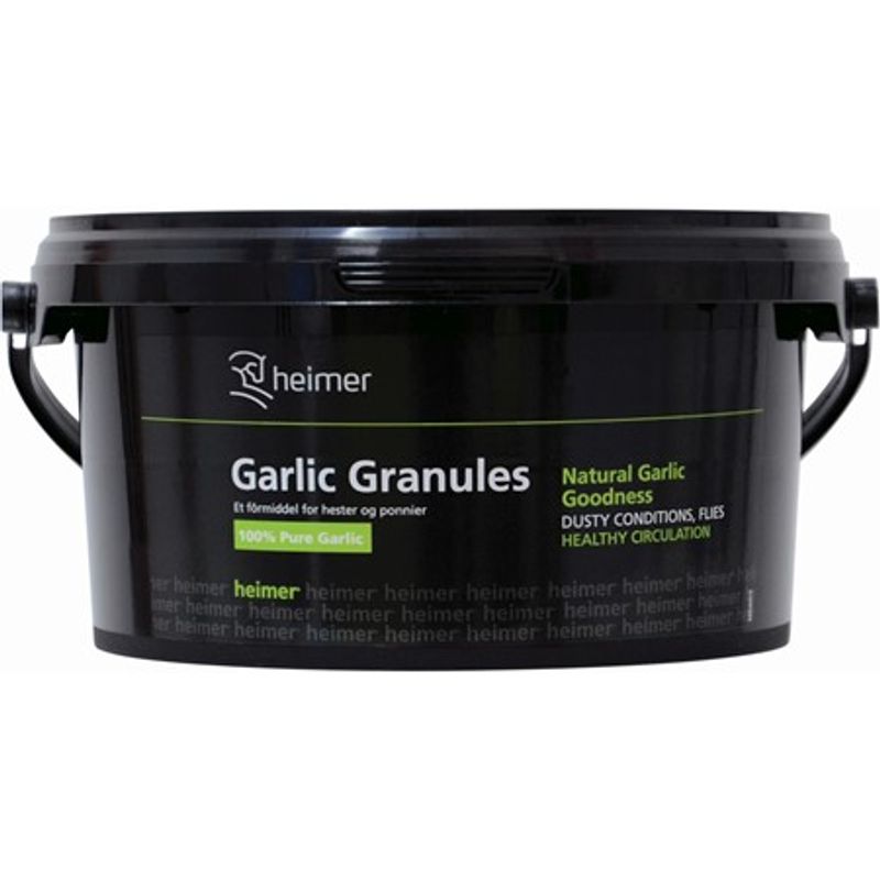 Heimer Garlic Granules
