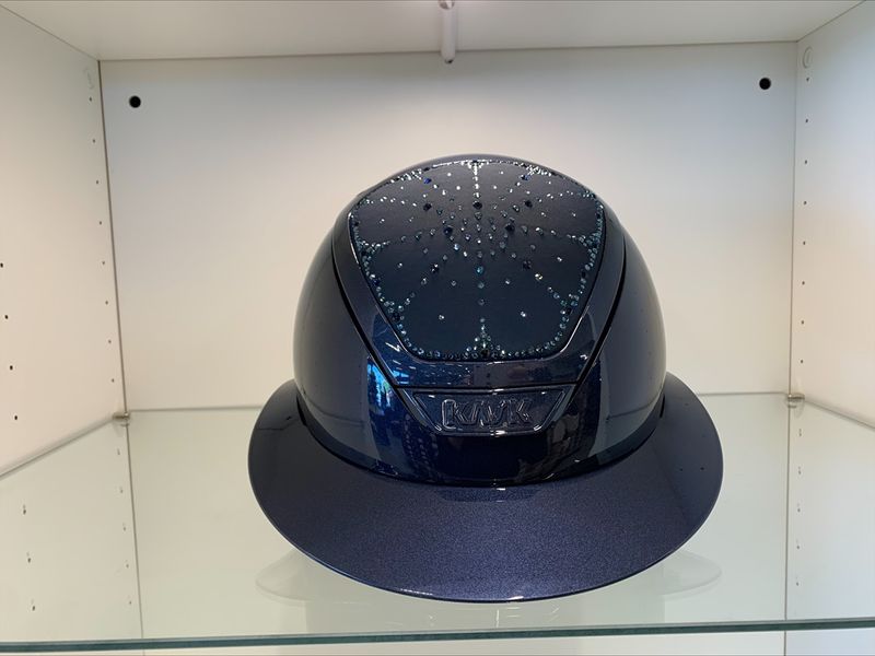 Kask Star Lady Pure Shine Riviera