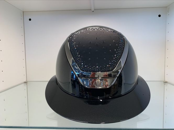 Hovedbilde Kask Star Lady Pure Shine In-Out