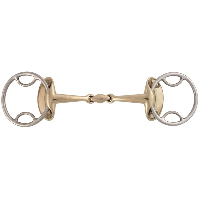 Stubben Golden Wings tredelt 4in1 14mm