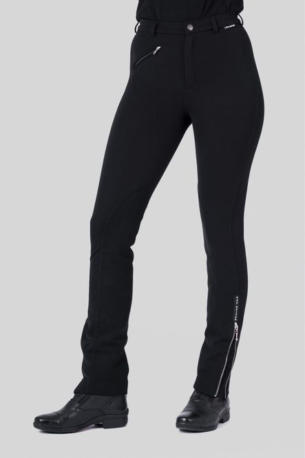 Hovedbilde Top Reiter Zipp ridebukse Dame