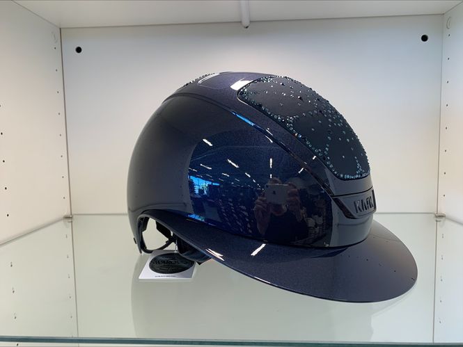 Hovedbilde Kask Star Lady Pure Shine Riviera