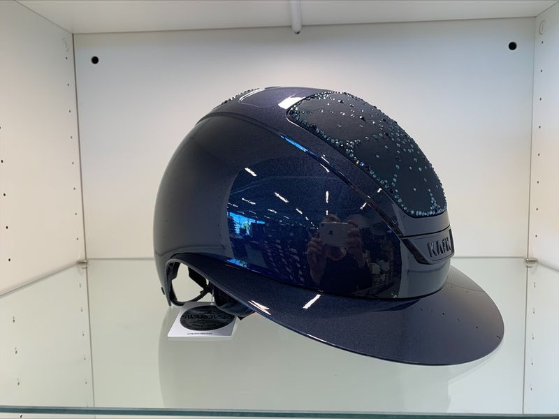 Kask Star Lady Pure Shine Riviera