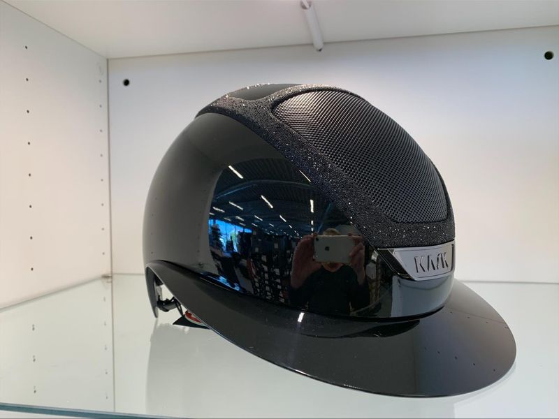 Kask Star Lady Pure Shine SW Frame