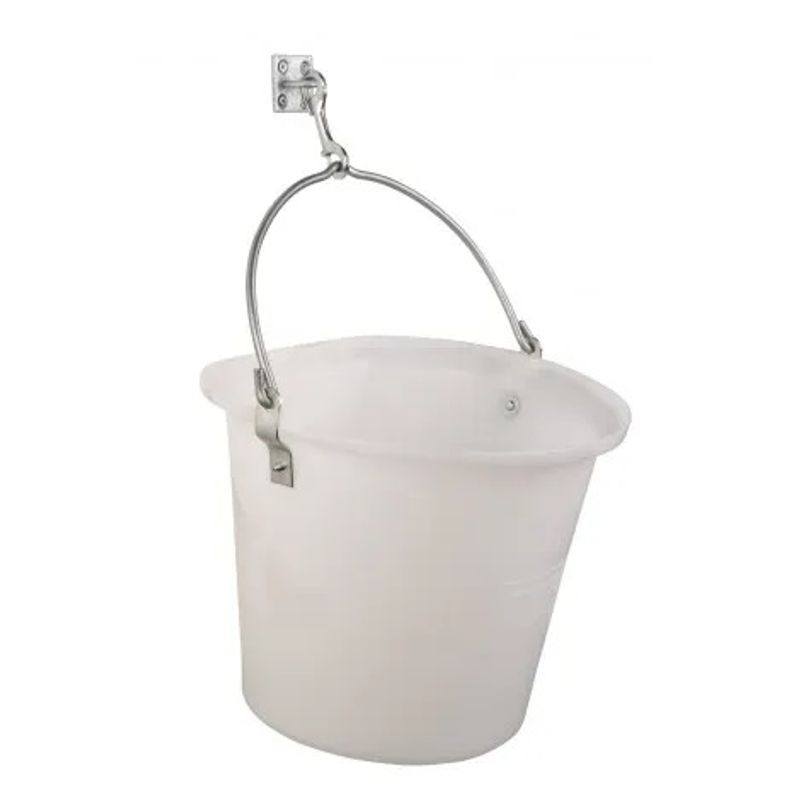 Bøtte Kraftig rettvegg 14 liter