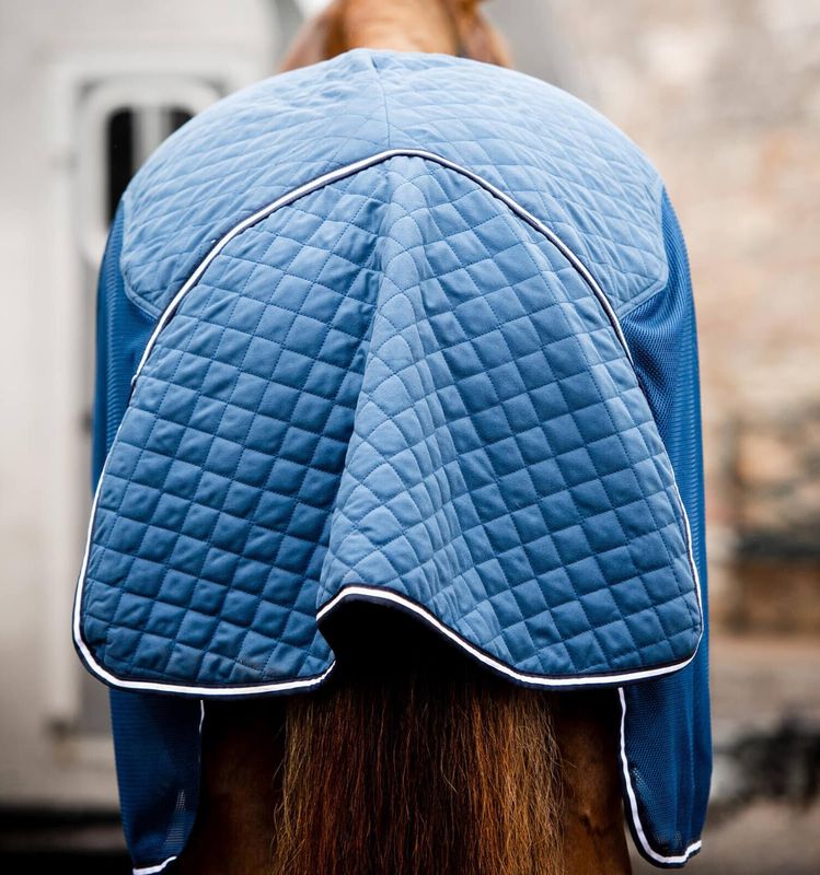 Rambo Transportdekken 50gram - Navy/Silver