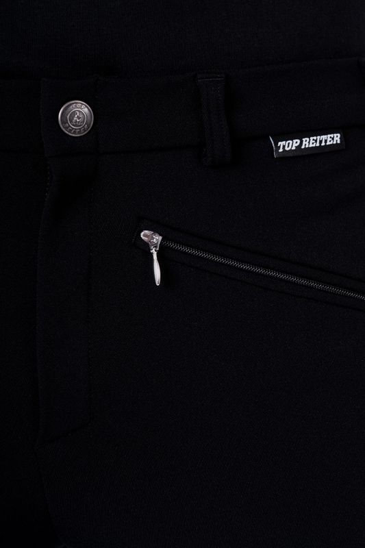 Top Reiter Zipp ridebukse Herre