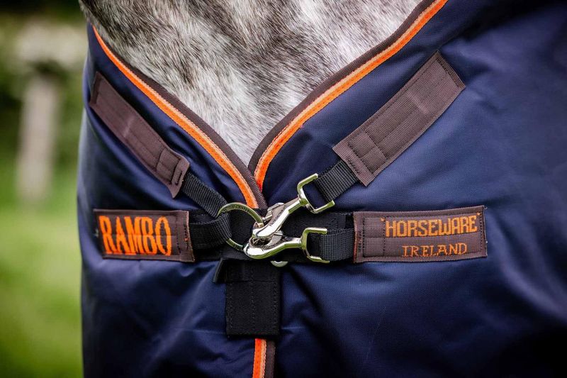 Rambo Original With Leg Arches 100g