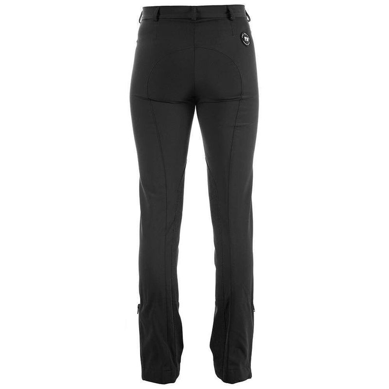 Top Reiter Zipp Light Softshell Ridebukse til dame