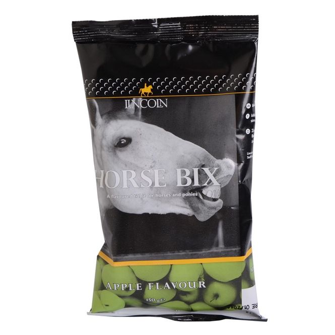 Hovedbilde Lincoln Horse Bix