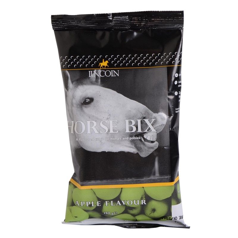 Lincoln Horse Bix