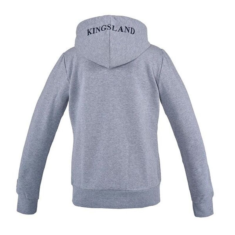 Hasle Kingsland Classic Hettejakke Unisex 