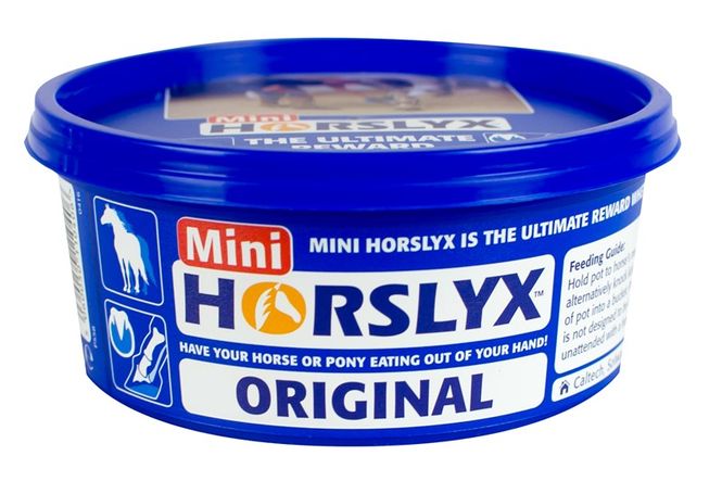 Hovedbilde Horslyx Mini Original 650gr
