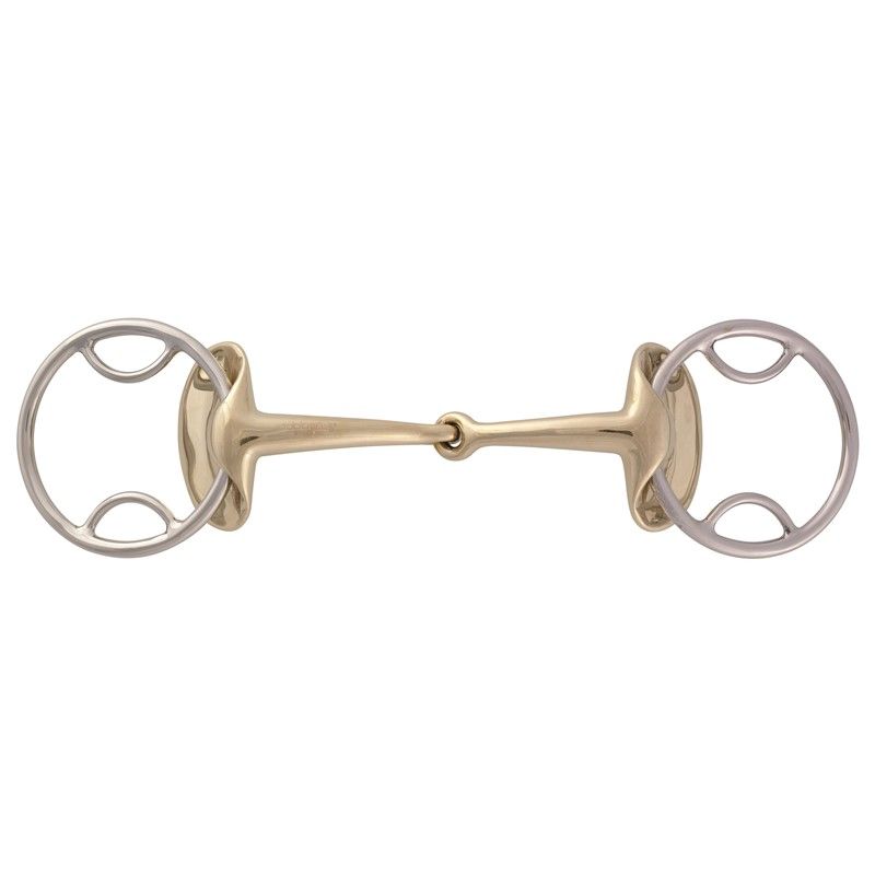Stubben Golden Wings 4in1 todelt - 14mm