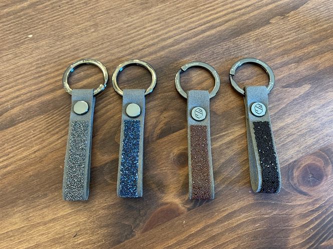Hovedbilde Samshield Key Ring