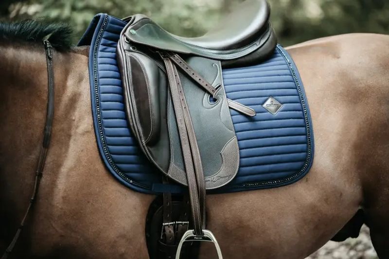 Kentucky Pearls Dressur Schabrak