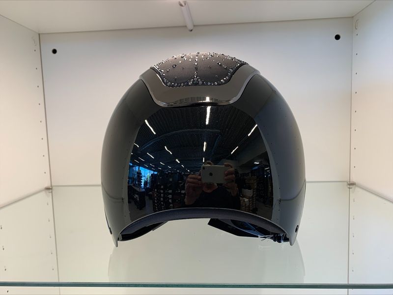Kask Star Lady Pure Shine Riviera