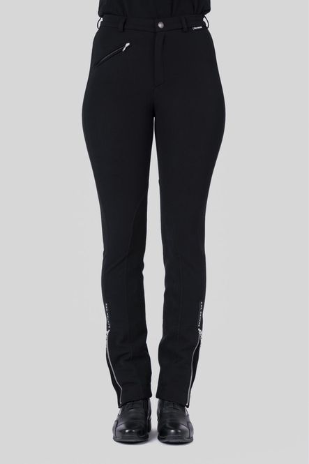 Hovedbilde Top Reiter Zipp ridebukse Dame