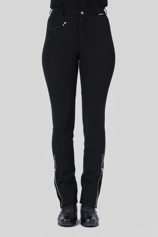 Top Reiter Zipp ridebukse Dame