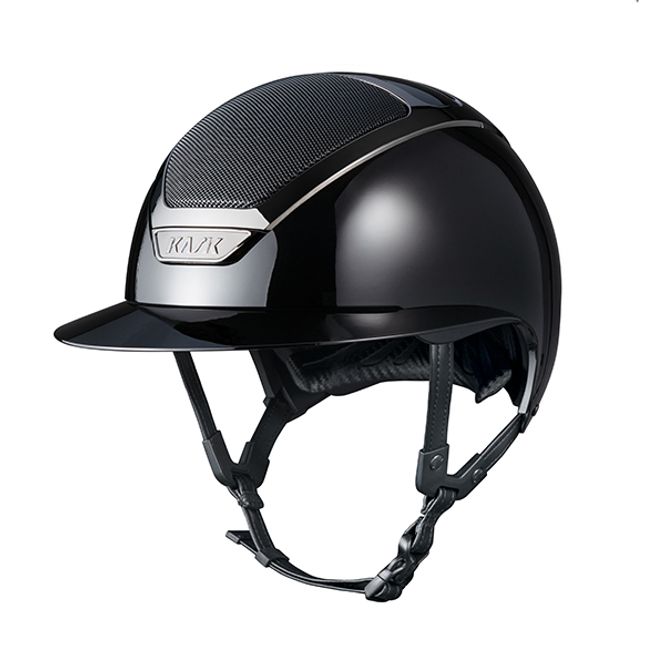 Hovedbilde Kask Star Lady Pure Shine Chrome