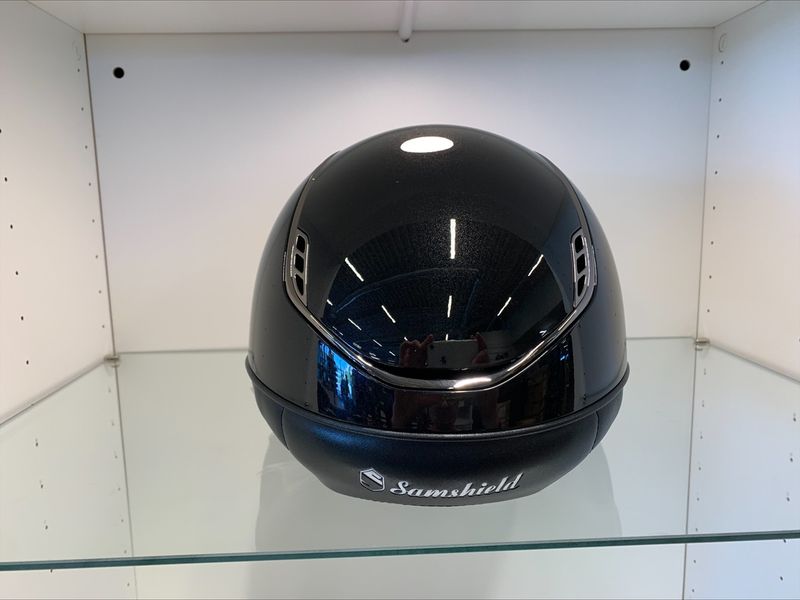 Samshield Miss Shield 2.0 Glossy Black Chrome