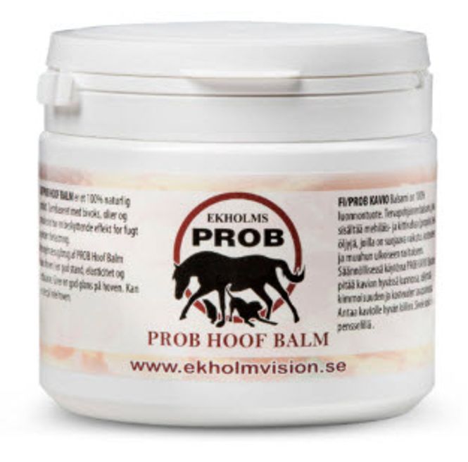 Hovedbilde Ekholms Prob Hovbalsam - 500ml