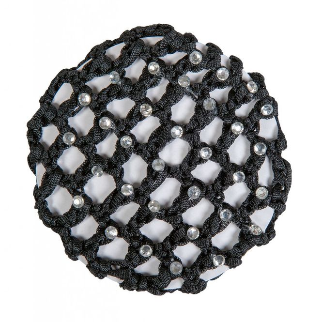 Hovedbilde Hårnett m/Glitter stener