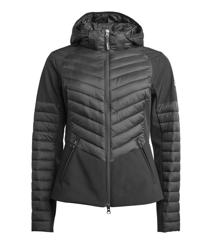 Tana Hestesportsklubb Kingsland Classic Hybrid Damejakke