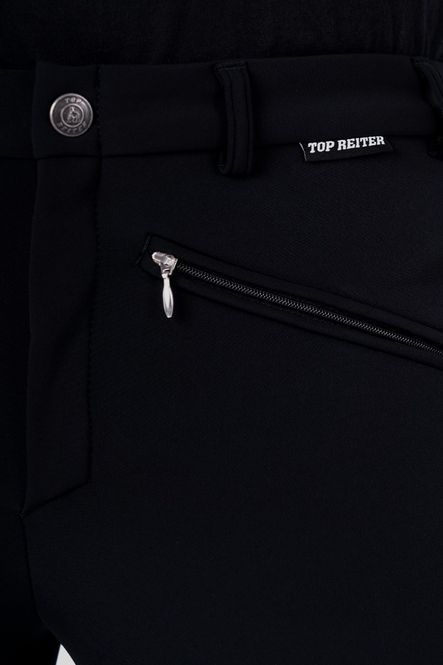 Hovedbilde Top Reiter Zipp Softshell - Herre
