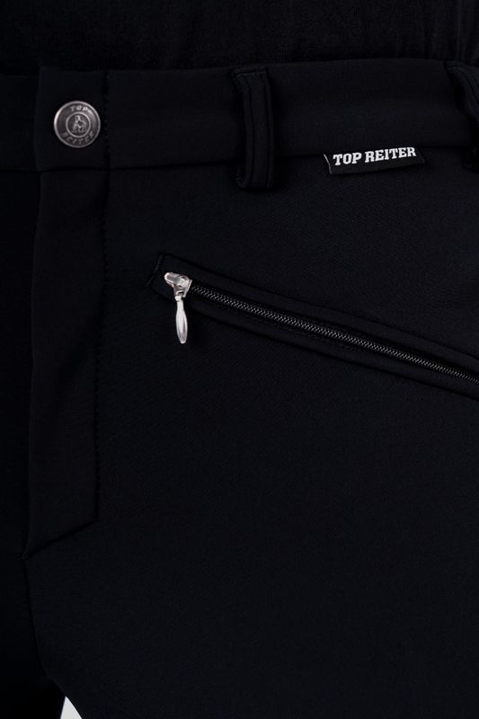 Top Reiter Zipp Softshell - Herre