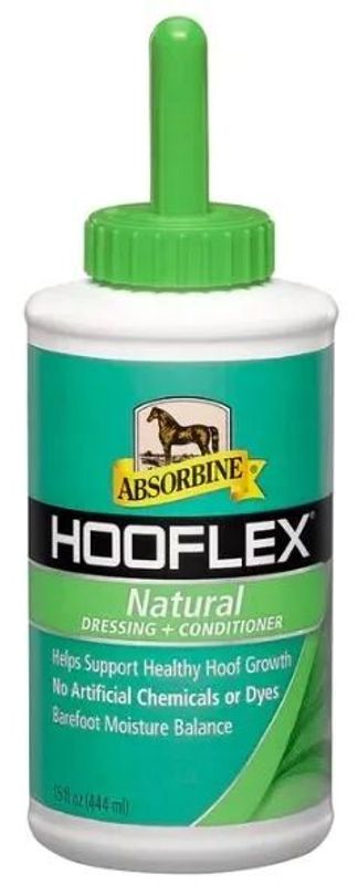 Absorbine Hooflex Natural Dressing 450ml