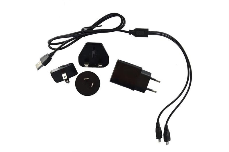 WHIS  batterilader for Competition