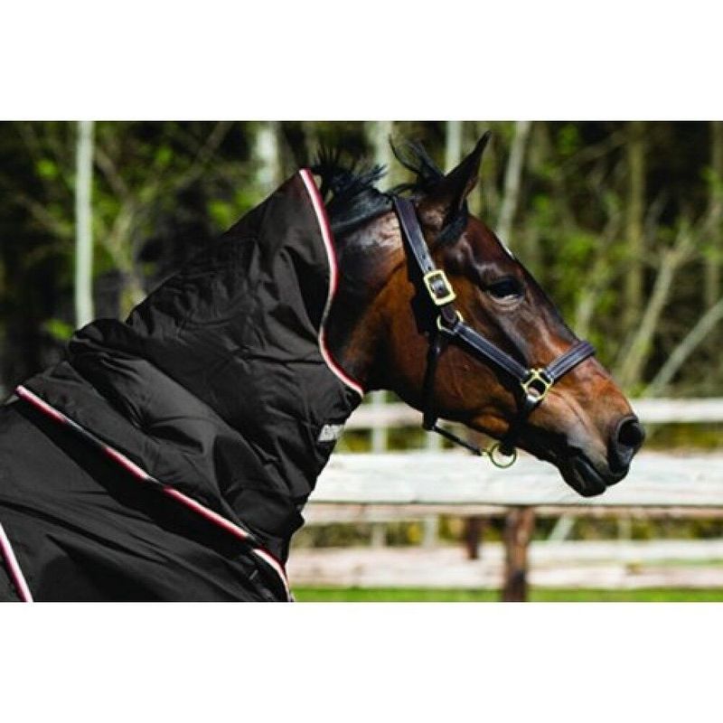 Rambo Optimo Turnout Hals 0g - Flere farger