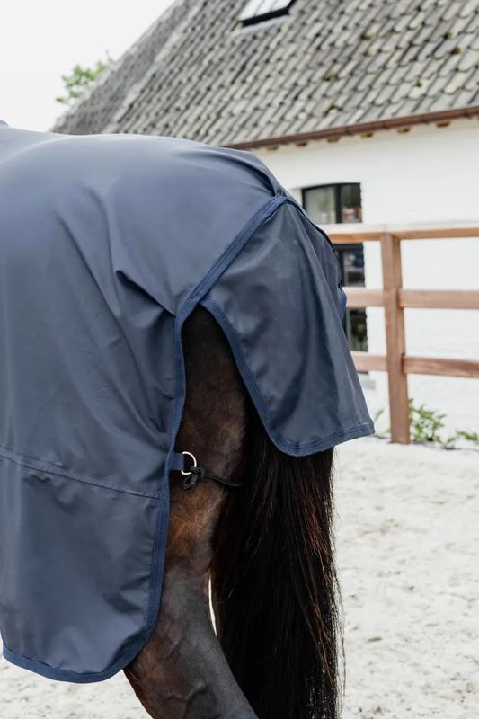 Kentucky Rain Coat Hurricane m/hull til stigbøyle