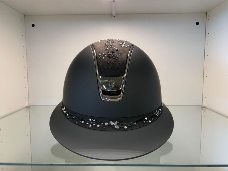 Samshield Miss Shield 2.0 Shadowmatt Flower SW Jewelry