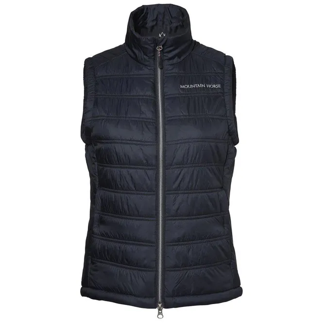 Hovedbilde Tromsdalen Rideklubb Mountain Horse Star Vest ...