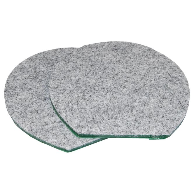 Hovedbilde Såle Unifelt plast m/filt Str 2-4
