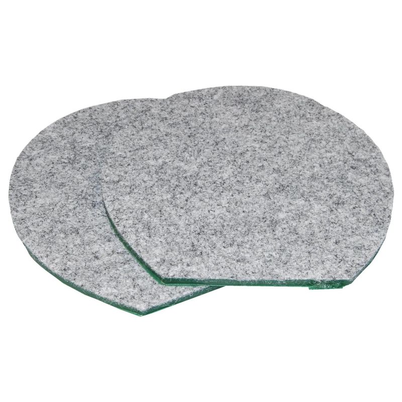Såle Unifelt plast m/filt Str 2-4