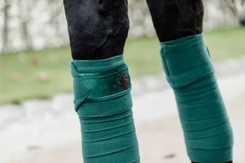 Kentucky Velvet Polar Fleece bandasjer