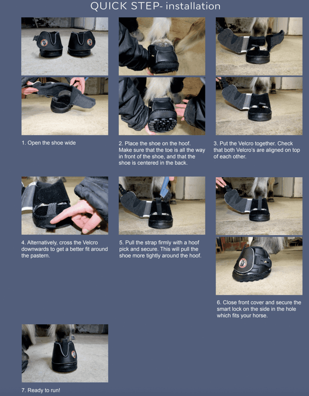Equine Fusion Active Jogging Shoe