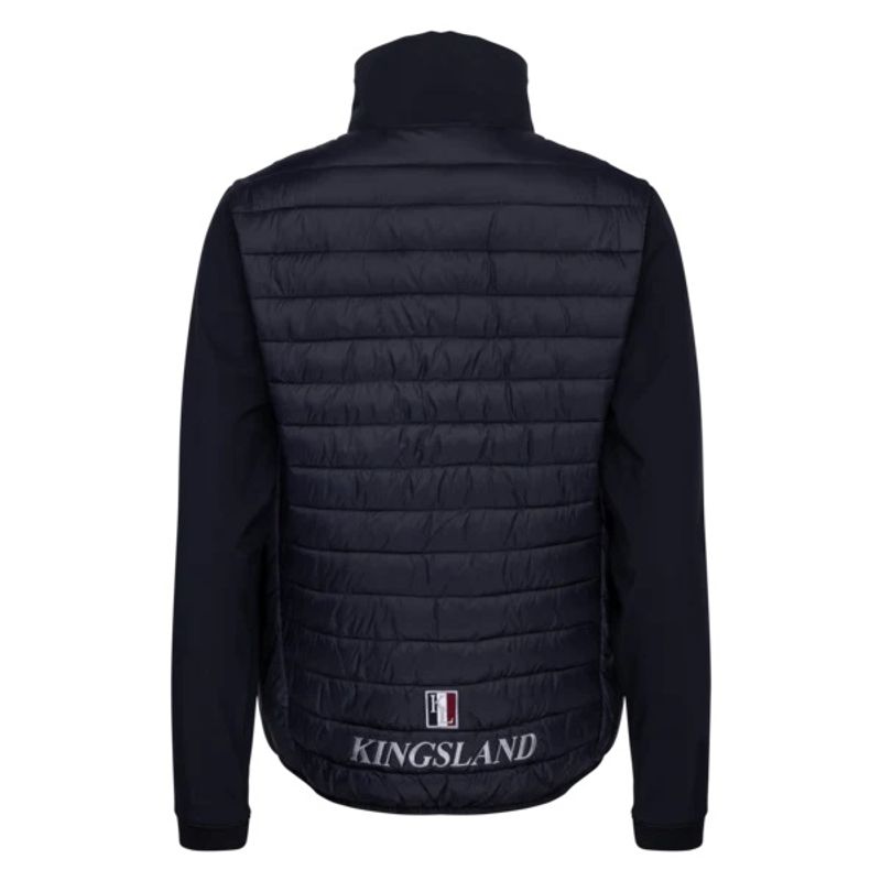 Hasle Kingsland Classic Unisex Hybrid Jakke