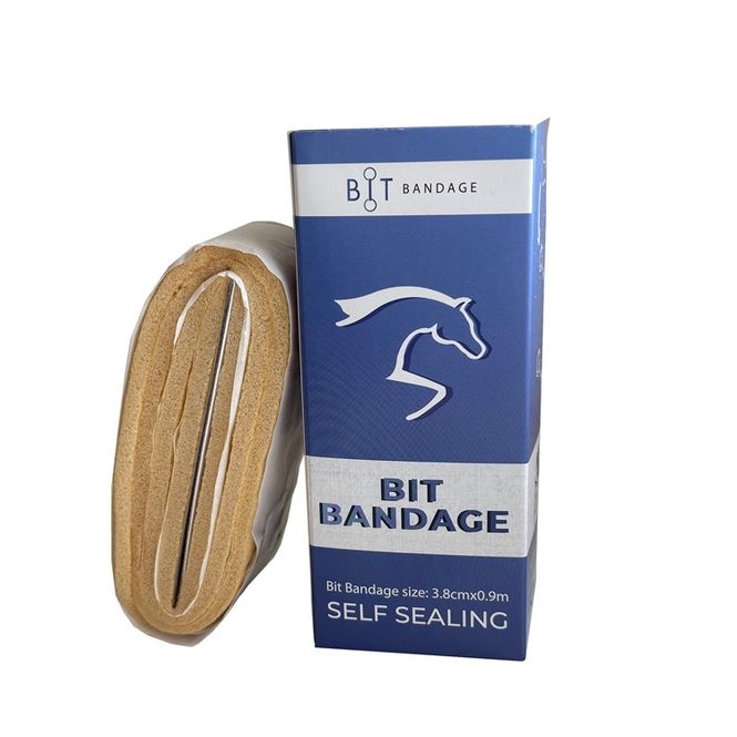 Hovedbilde Bitt bandasje