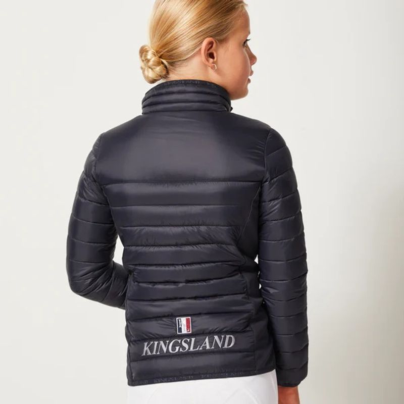 Hasle Kingsland Classic Junior Jakke