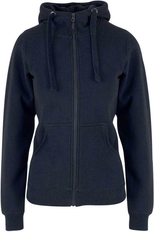 Tana Hestesportsklubb Hoodie Jakke Dame 3981