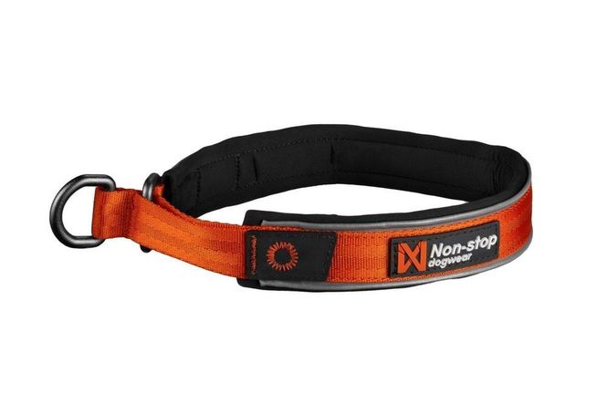 Hovedbilde Non-Stop Dogwear Cruise Collar - Orange